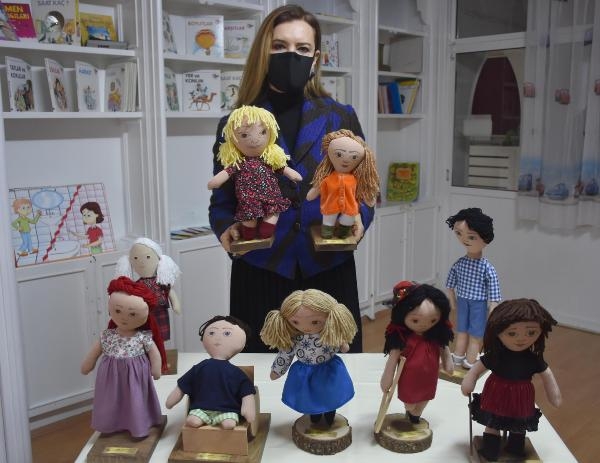 Eylül Bebek'ler çocuklarla buluşuyor