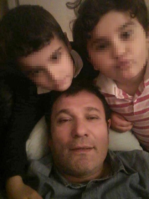İsveç'te ikizleri elinden alınan Türk baba yardım istedi