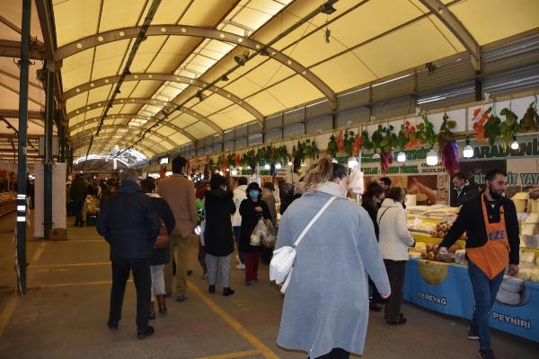 İzmir'de Şanlıurfa Tanıtım Günleri düzenlendi