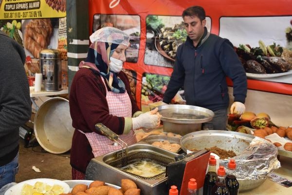 İzmir'de Şanlıurfa Tanıtım Günleri düzenlendi