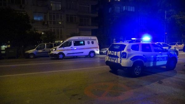 İzmirli Ece 7'nci kat balkonundan düştü