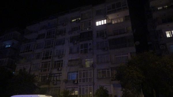 İzmirli Ece 7'nci kat balkonundan düştü