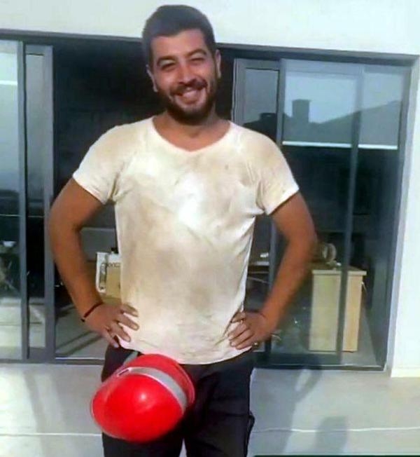 Kaan'ın öldüğü yangın, 4'üncü kattaki dairenin mutfağından çıkmış