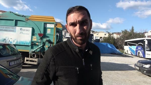 Kendini yakan kömür satıcısı vergi dairesi ve esnaf odasına kayıtlı çıktı