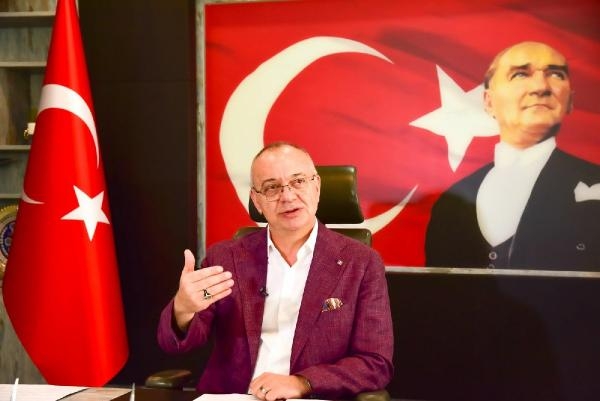 MASKİ'den Akhisar'a 84 milyon liralık yatırım