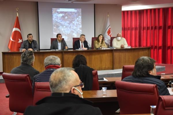 Sorunların çözümü için ilk adım atıldı