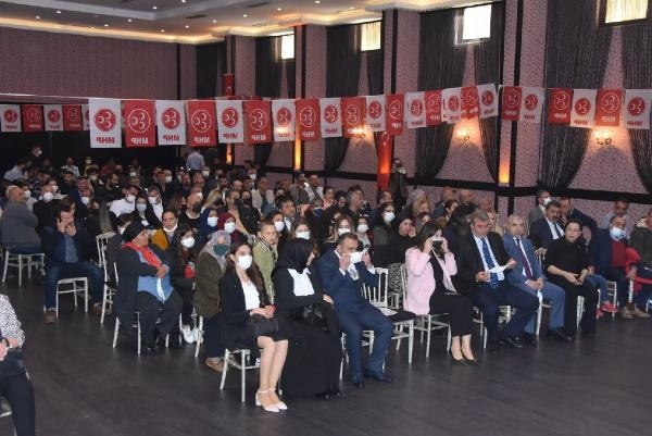 MHP'li Yılık: CHP bir nevi HDP'nin şubesi olmuştur