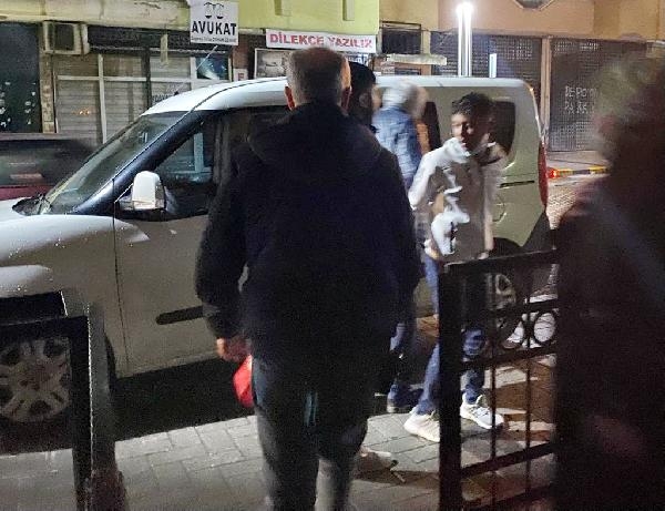 Turgutlu'da gasp ve hırsızlığa 3 tutuklama
