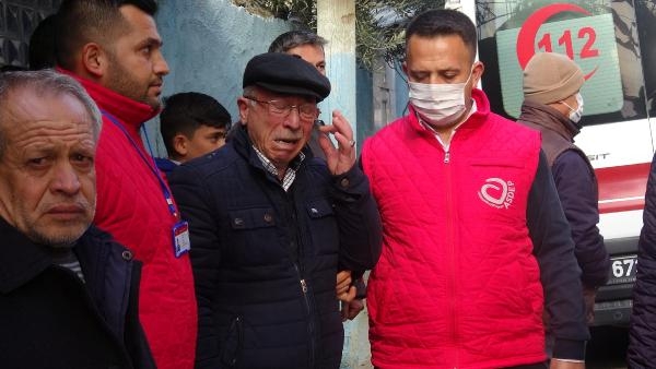 Aydın'a şehit ateşi düştü; polis amcasıyla aynı kaderi paylaştı