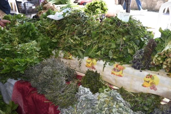 Başkan İmamoğlu, Alaçatı Ot Festivali'nde