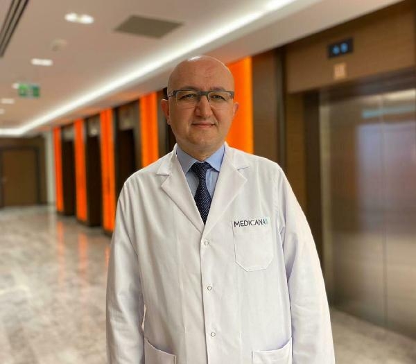 'Böbrek yetmezliğinin sebebi şeker ve yüksek tansiyon'