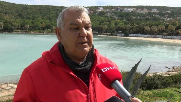 Çeşme'de o arsaların vasiyete rağmen satışa çıkarılmasına tepki