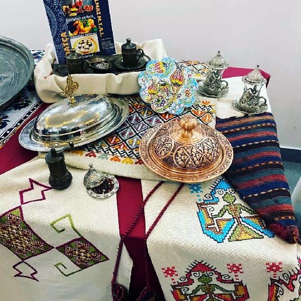 Datçalı öğrenciler, Bolu'da gümüş madalya kazandı