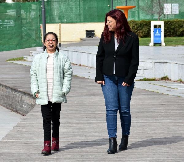 Doğduğundan bu yana 27 yıldır hastalıklarla mücadele ediyor
