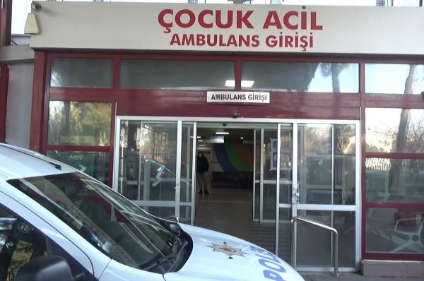 Doktoru darbedip bıçak çeken şüpheli yakalandı