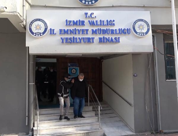 Haraç çetesinden 9 kişi cezaevine gönderildi
