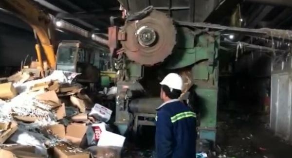 İzmir'de 150 milyon liralık sahte ürün imha edildi