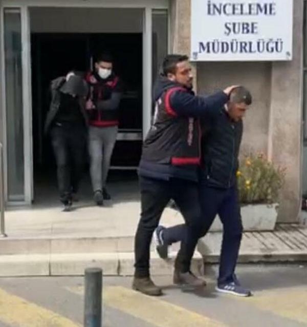 İzmir'de, hastanedeki silahlı saldırıda 6 şüpheli tutuklandı