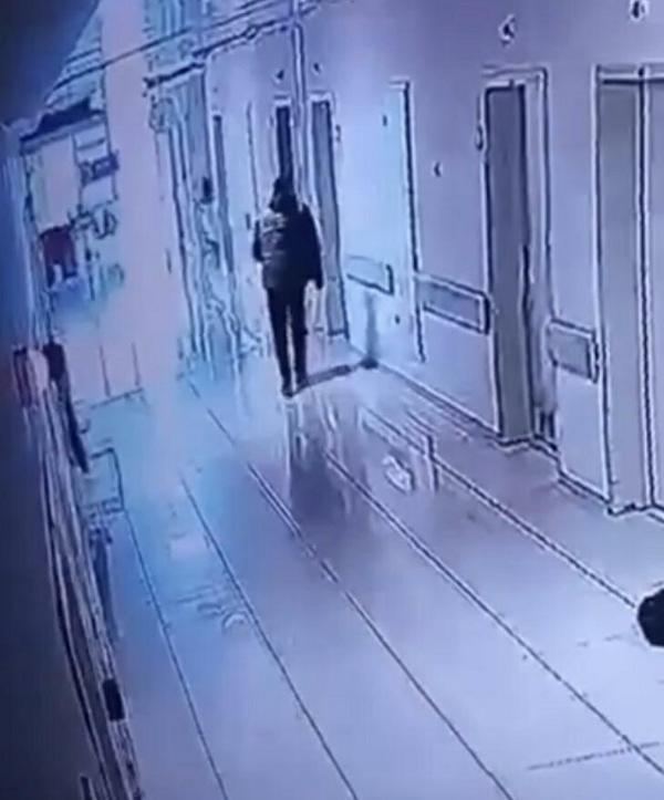 İzmir'de, hastanedeki silahlı saldırıda 6 şüpheli tutuklandı