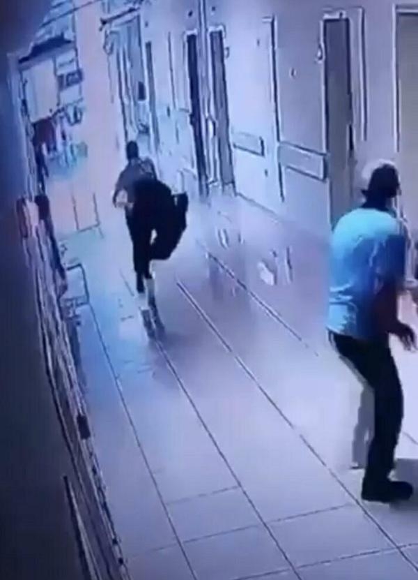 İzmir'de, hastanedeki silahlı saldırıda 6 şüpheli tutuklandı