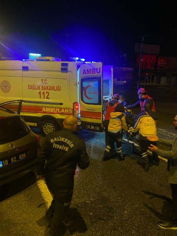 Teknik Direktör kazada hayatını kaybetti