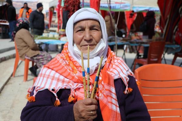 Yaşayan Hazine.. Ben öldüğümde sipsi kültürü de yok olacak