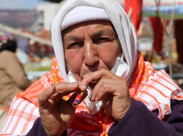 Yaşayan Hazine.. Ben öldüğümde sipsi kültürü de yok olacak
