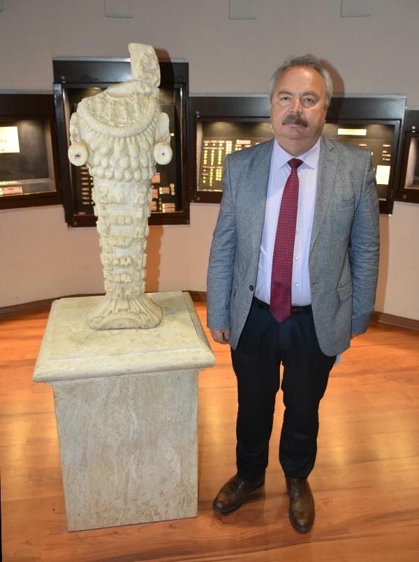 'Artemis' heykeli, bulunduktan yarım asır sonra sergilendi
