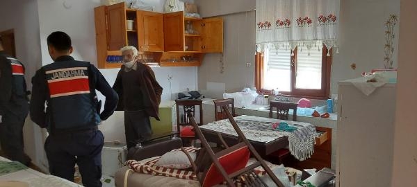 Yazlıkları bu hale getirenler 2 çocuk çıktı