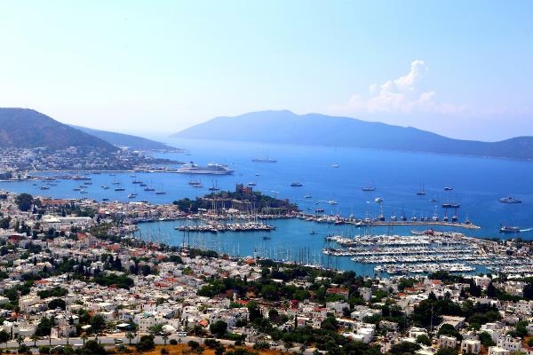 '1,5 milyonu aşkın yabancı turist ağırlamayı hedefliyoruz'