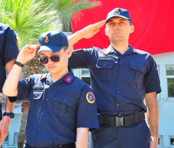 15 Temmuz'da darbedilen müezzinin otizmli oğlunun askerlik sevinci