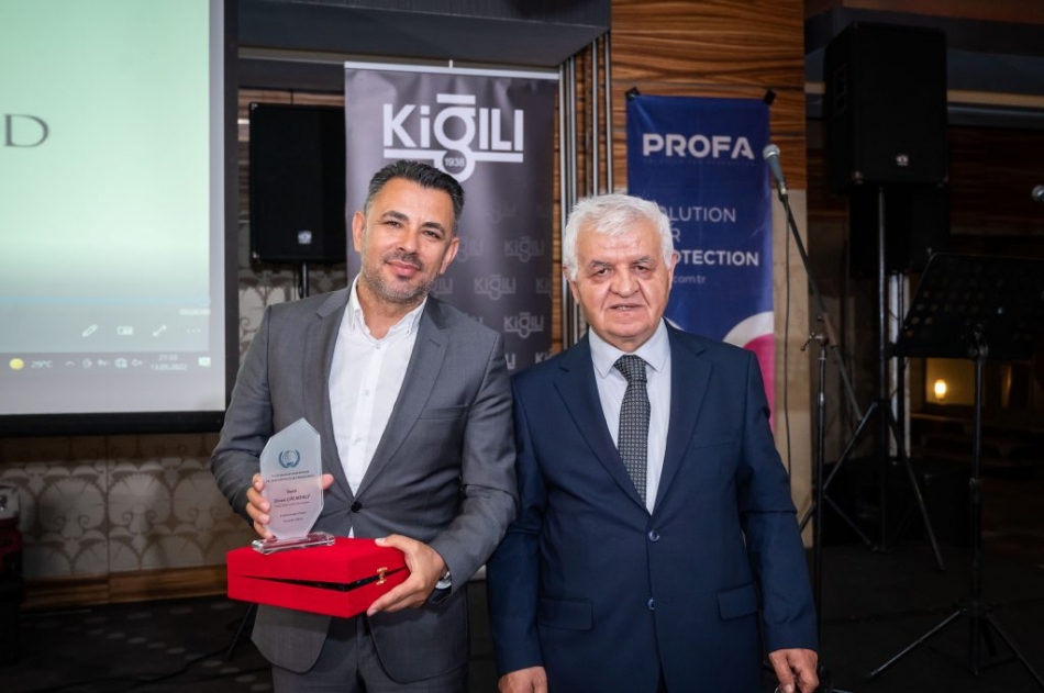 Gazete Balkan'ın 17. yılı görkemli törenle kutlandı