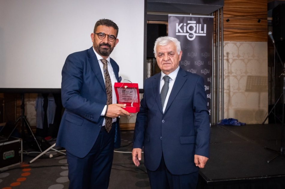 Gazete Balkan'ın 17. yılı görkemli törenle kutlandı