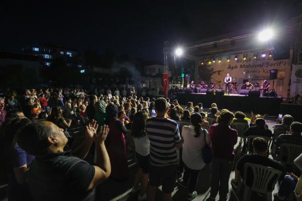 Aşık Mahzuni Buca'da türkülerle anıldı