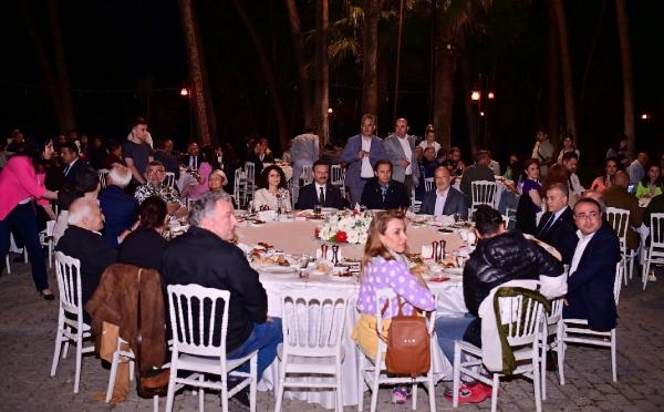 'Aydın Gastronomi Kitabı' Gurmelerin Katıldığı Programla Tanıtıldı