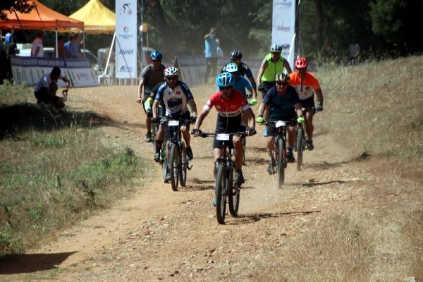 Bodrum Çamlık MTB Cup Bisiklet Yarışı 2'nci kez yapıldı