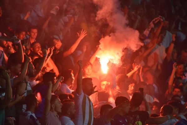 Bodrumspor tarihinde ilk kez 1. Lig'e yükseldi
