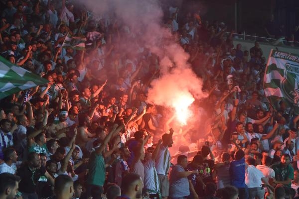 Bodrumspor tarihinde ilk kez 1. Lig'e yükseldi