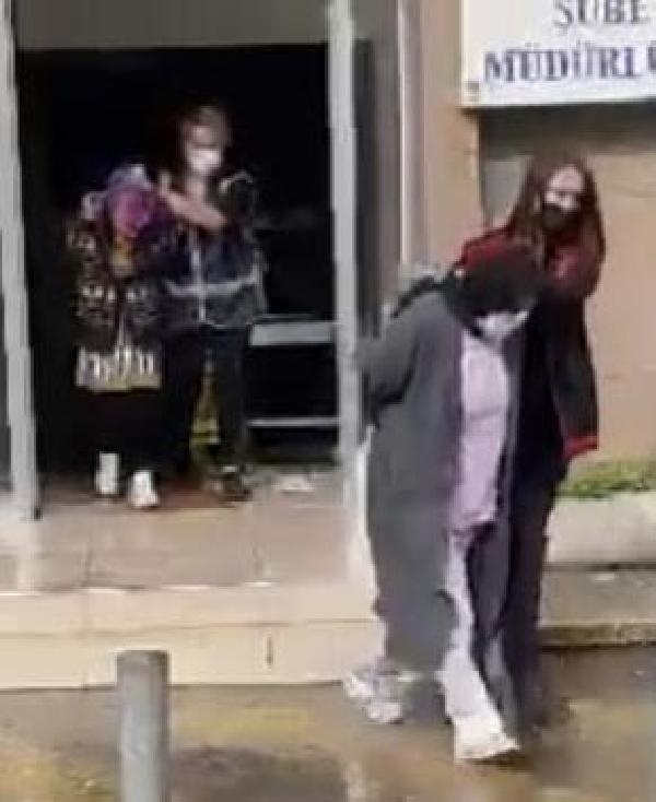 Dini nikahlı eşini öldürüp yakan sanık konuştu