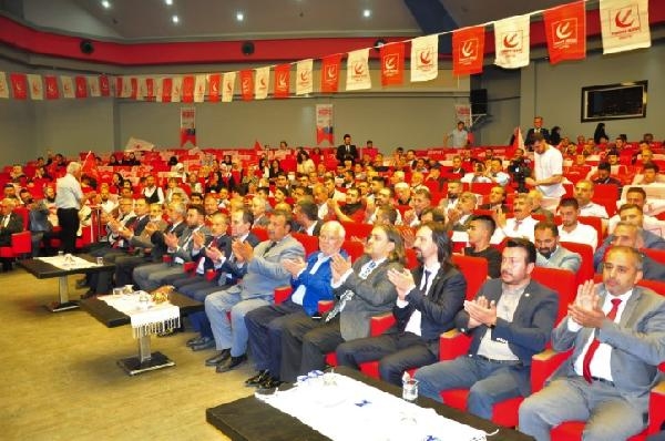 Fatih Erbakan: Bu milletin asıl beklediği müjde mevcut iktidarın gittiğini görmektir