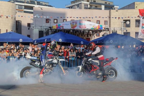 Genç Kuşak Fest'e yoğun ilgi