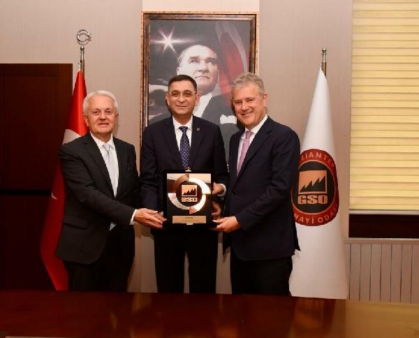 İzmir ile Gaziantep'ten örnek iş birliği modeli