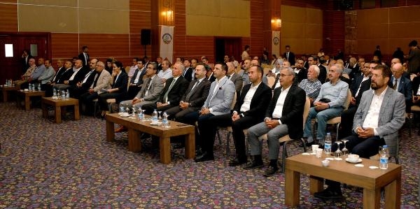 Kuşadası, Enerji Kentleri birliği toplantısına ev sahipliği yaptı