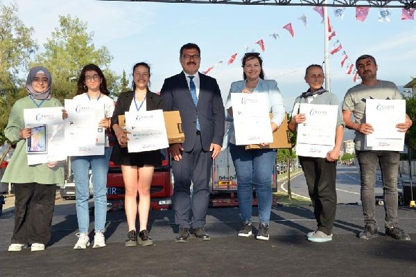 'Manisa Bilim Şenliği' Kapanış Töreni Yapıldı
