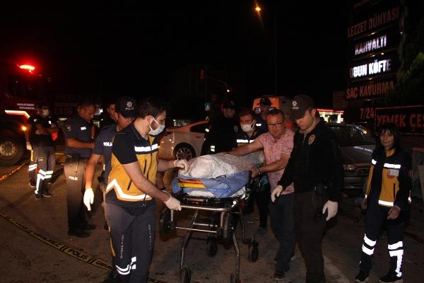 Manisa'da facia: 4 ölü, 2 ağır yaralı