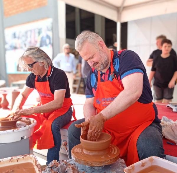 Menemen, Uluslararası Çömlek Festivali'ne hazırlanıyor