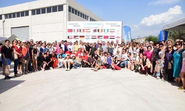 Menemen, Uluslararası Çömlek Festivali'ne hazırlanıyor