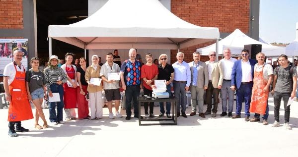 Menemen, Uluslararası Çömlek Festivali'ne hazırlanıyor