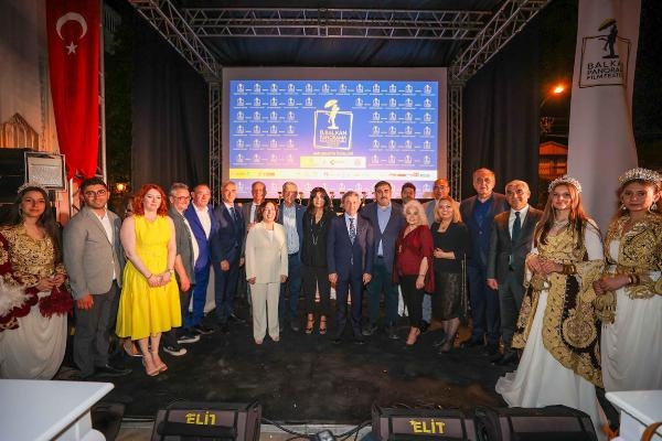 'Sarı Şemsiye' ödülleri sahiplerini buldu