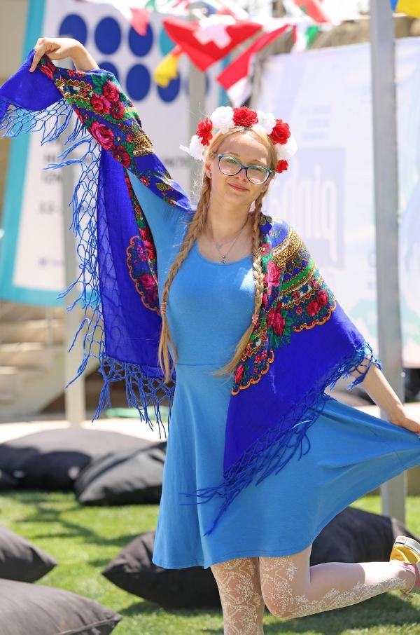 Sınav Öncesi Bahar Şenliği Morali